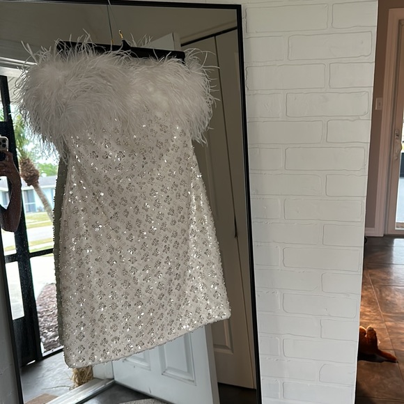 Nadine Merabi Harlow Dress - Picture 7 of 9